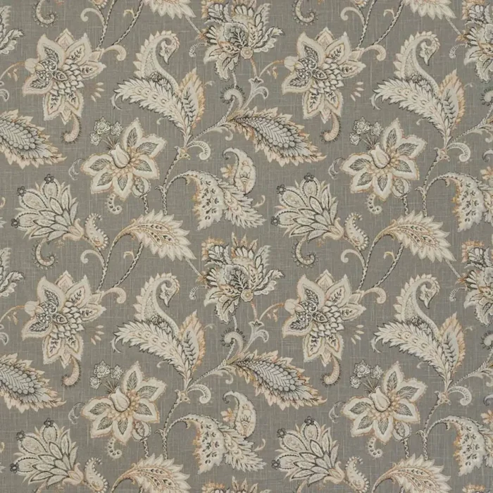 Pembury Fabric - Pewter swatch