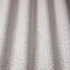 black-grey botanical embroideried fabric from iLiv