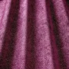 purple misc velvet-chenille fabric from iLiv