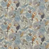 multicolour animal cotton fabric from iLiv