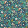 multicolour animal cotton fabric from iLiv