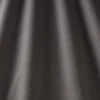 black-grey plain woven fabric from iLiv