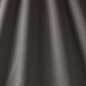 black-grey plain woven fabric from iLiv