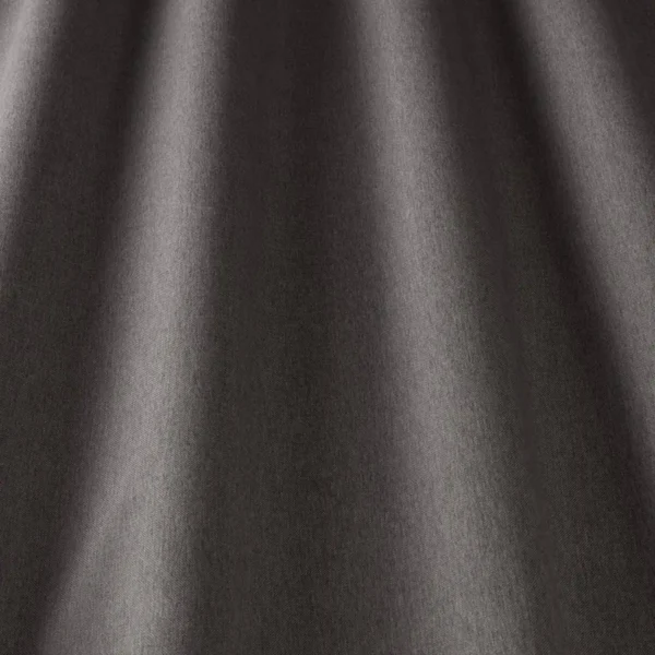 Sahara Fabric - Grey by black-grey plain woven fabric from iLiv