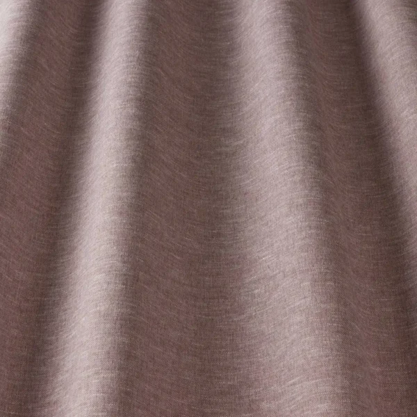 Sahara Fabric - Heather by purple plain woven fabric from iLiv