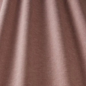 pink plain woven fabric from iLiv