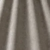 black-grey plain velvet-chenille fabric from iLiv