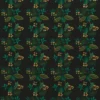 multicolour botanical embroideried fabric from iLiv