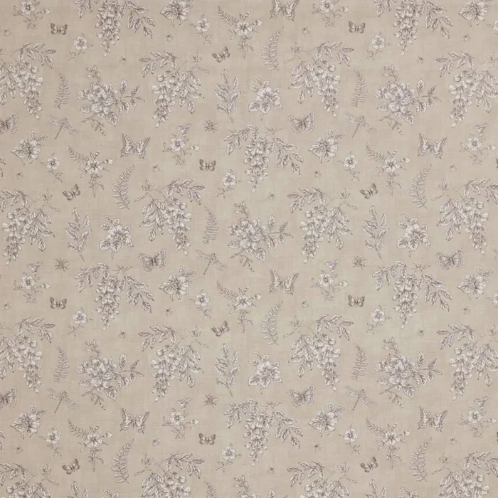 Summerby Fabric - Hessian swatch