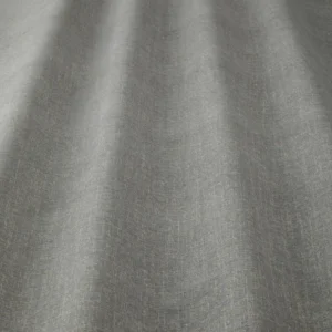 black-grey plain woven fabric from iLiv