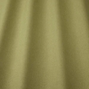 green plain woven fabric from iLiv