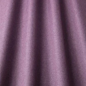 purple plain woven fabric from iLiv