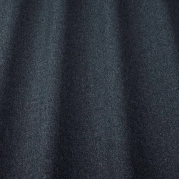 Tundra Fabric - Prussian by blue plain woven fabric from iLiv