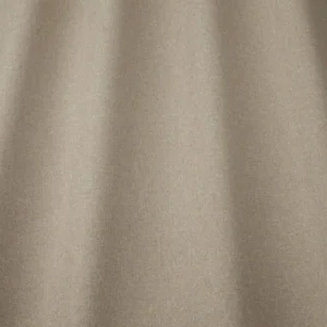 brown plain woven fabric from iLiv