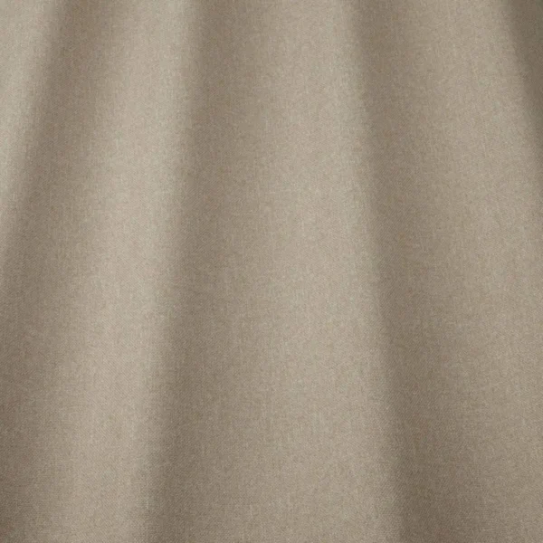 Tundra Fabric - Taupe by brown plain woven fabric from iLiv