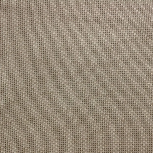 Alva Fabric - Mink by brown plain voile-sheer fabric from iLiv