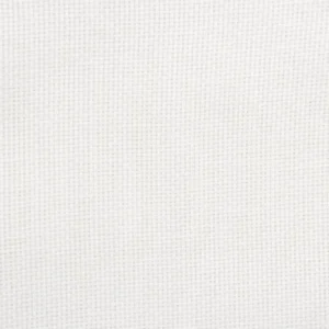 white plain voile-sheer fabric from iLiv