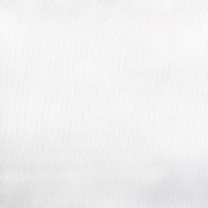 white plain voile-sheer fabric from iLiv