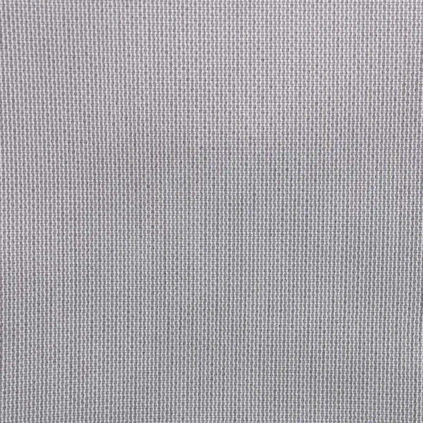 black-grey plain voile-sheer fabric from iLiv