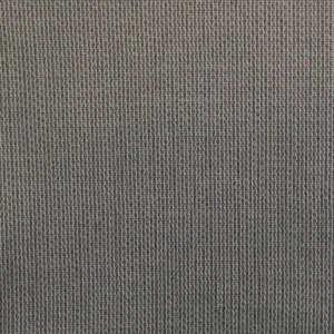 black-grey plain voile-sheer fabric from iLiv