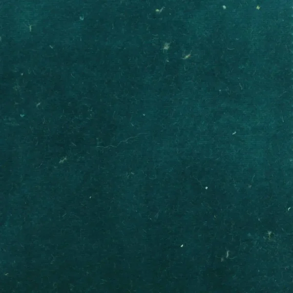 Geneva Fabric - Teal by blue plain velvet-chenille fabric from iLiv