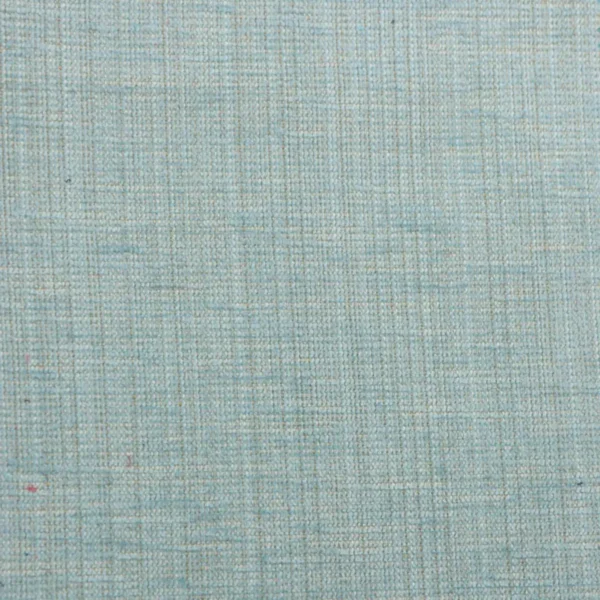 Marylebone Fabric - Aqua by blue plain woven fabric from iLiv