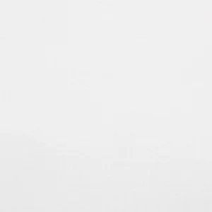 white plain voile-sheer fabric from iLiv