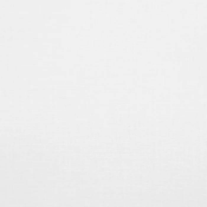 Serene Fabric - Bright White fabric swatch EAHT/SERENBRI