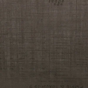 brown plain voile-sheer fabric from iLiv