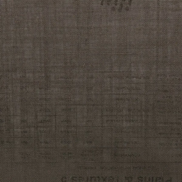 brown plain voile-sheer fabric from iLiv