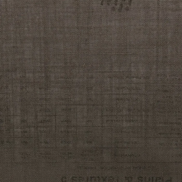 Serene Fabric - Dark Brown fabric swatch EAHT/SERENDAR