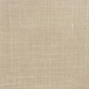neutral plain voile-sheer fabric from iLiv
