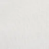 white plain voile-sheer fabric from iLiv