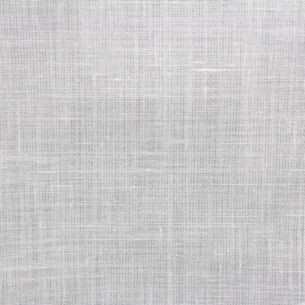 Serene Fabric - Silver by black-grey plain voile-sheer fabric from iLiv