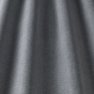 blue plain woven fabric from iLiv