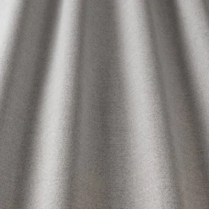 black-grey plain woven fabric from iLiv