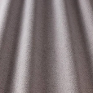 black-grey plain woven fabric from iLiv