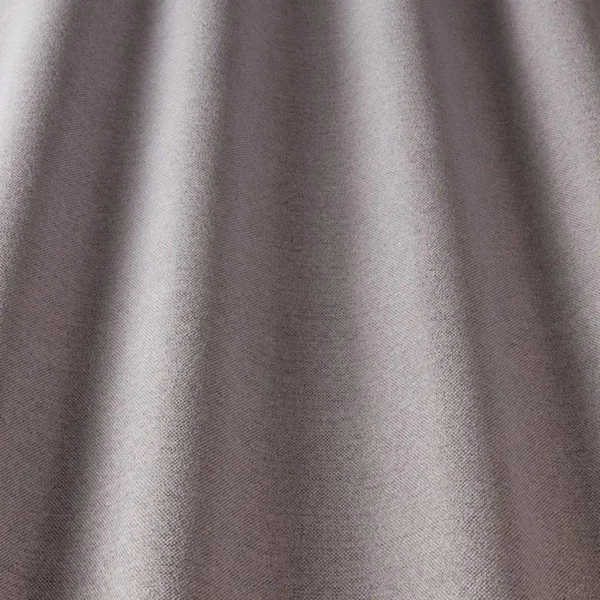 Wisley Fabric - Heather by black-grey plain woven fabric from iLiv