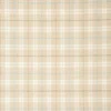 brown checked woolen fabric from Linwood Fabrics