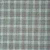 black-grey checked woolen fabric from Linwood Fabrics