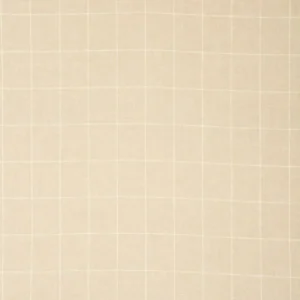 brown checked woolen fabric from Linwood Fabrics