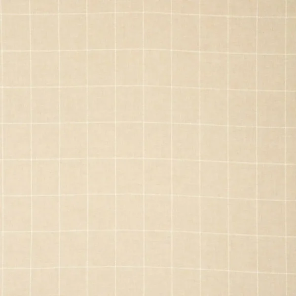 Belmont Fabric - Beaumaris by brown checked woolen fabric from Linwood Fabrics