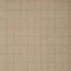 brown checked woolen fabric from Linwood Fabrics