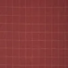 red checked woolen fabric from Linwood Fabrics