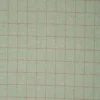 black-grey checked woolen fabric from Linwood Fabrics