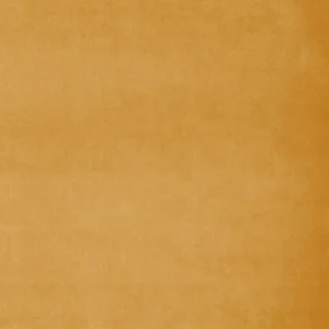 yellow plain velvet-chenille fabric from Linwood Fabrics