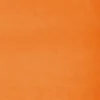 orange plain velvet-chenille fabric from Linwood Fabrics