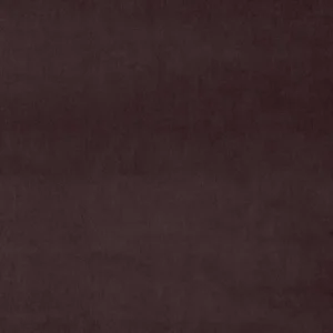 purple plain velvet-chenille fabric from Linwood Fabrics