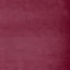 purple plain velvet-chenille fabric from Linwood Fabrics