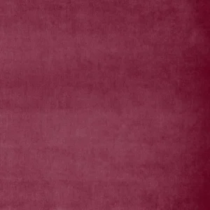 purple plain velvet-chenille fabric from Linwood Fabrics
